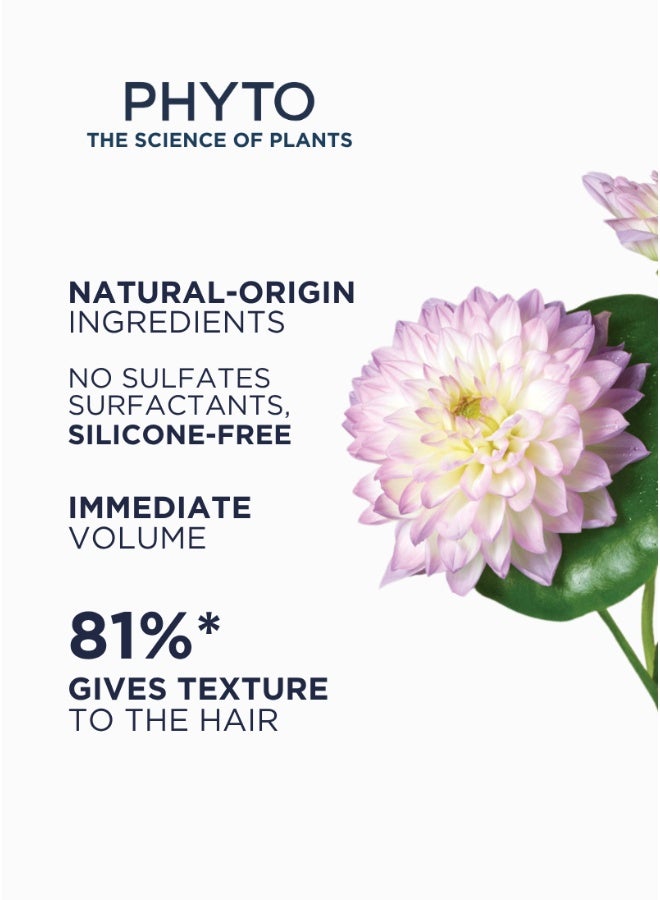 Phyto Volume Refill Shampoo 750ml - Image 5